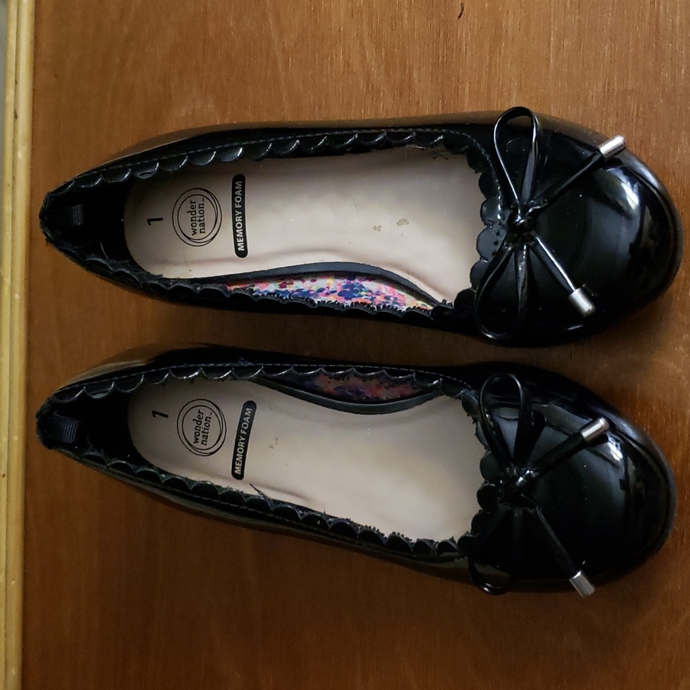 Wonder Nation Girls Shoes